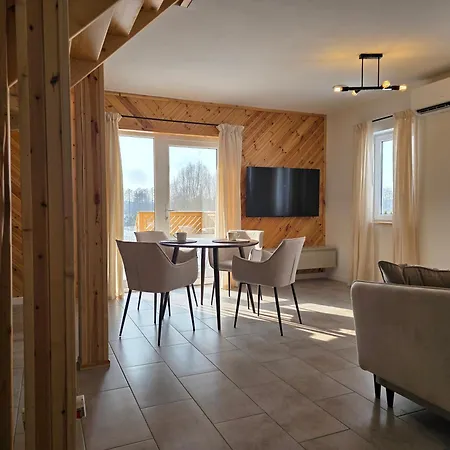 Apartamento Zatoka Warmii Tomaszkowo