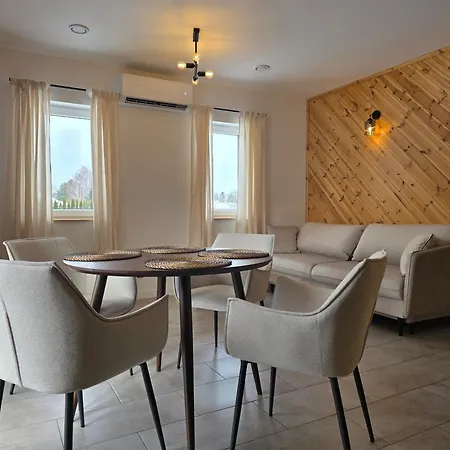 Appartement Zatoka Warmii