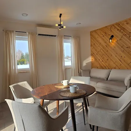 Zatoka Warmii Apartament *