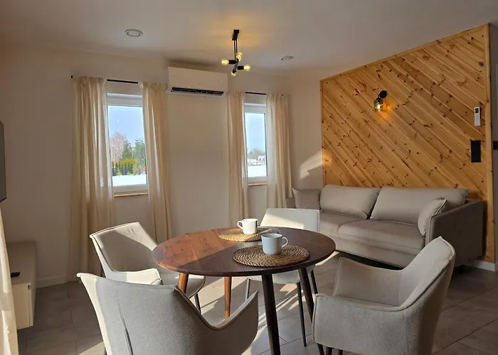 Zatoka Warmii Apartament *